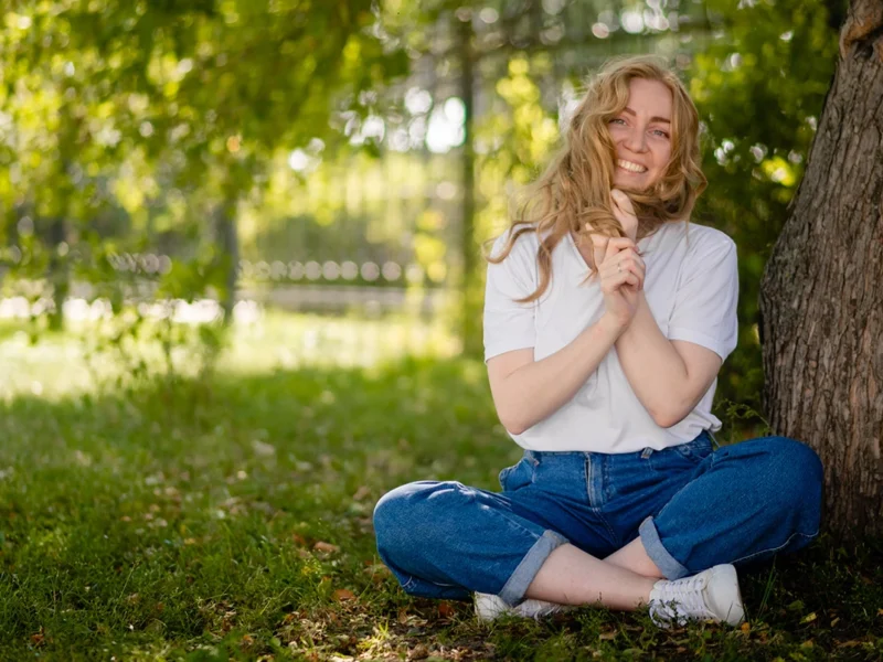 Αυτοσυμπόνια, η κρυμμένη δύναμη μέσα μας και πως δυναμώνει τις γυναίκες.