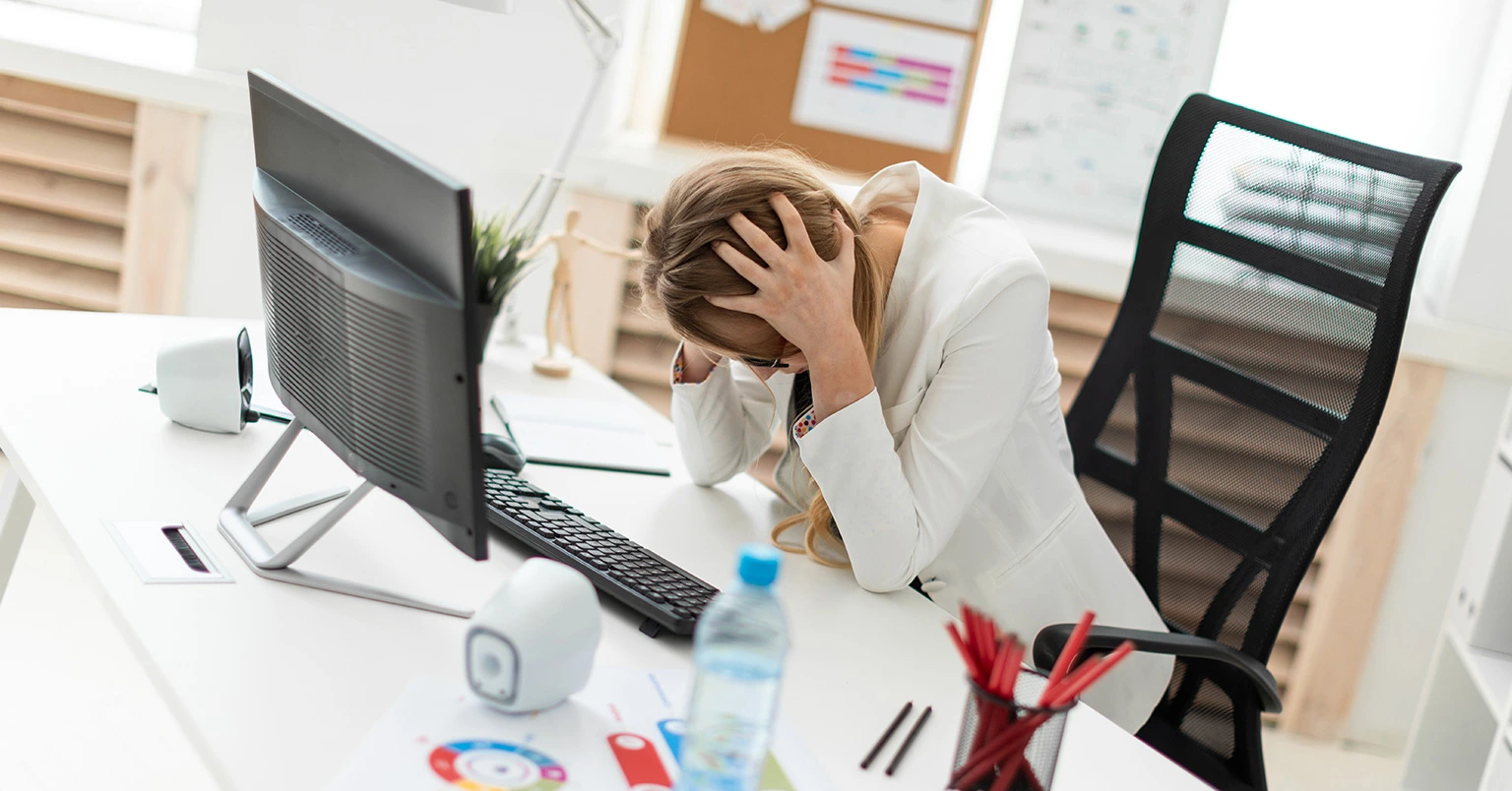 Εργασιακό άγχος, Από την πίεση στην ενδυνάμωση