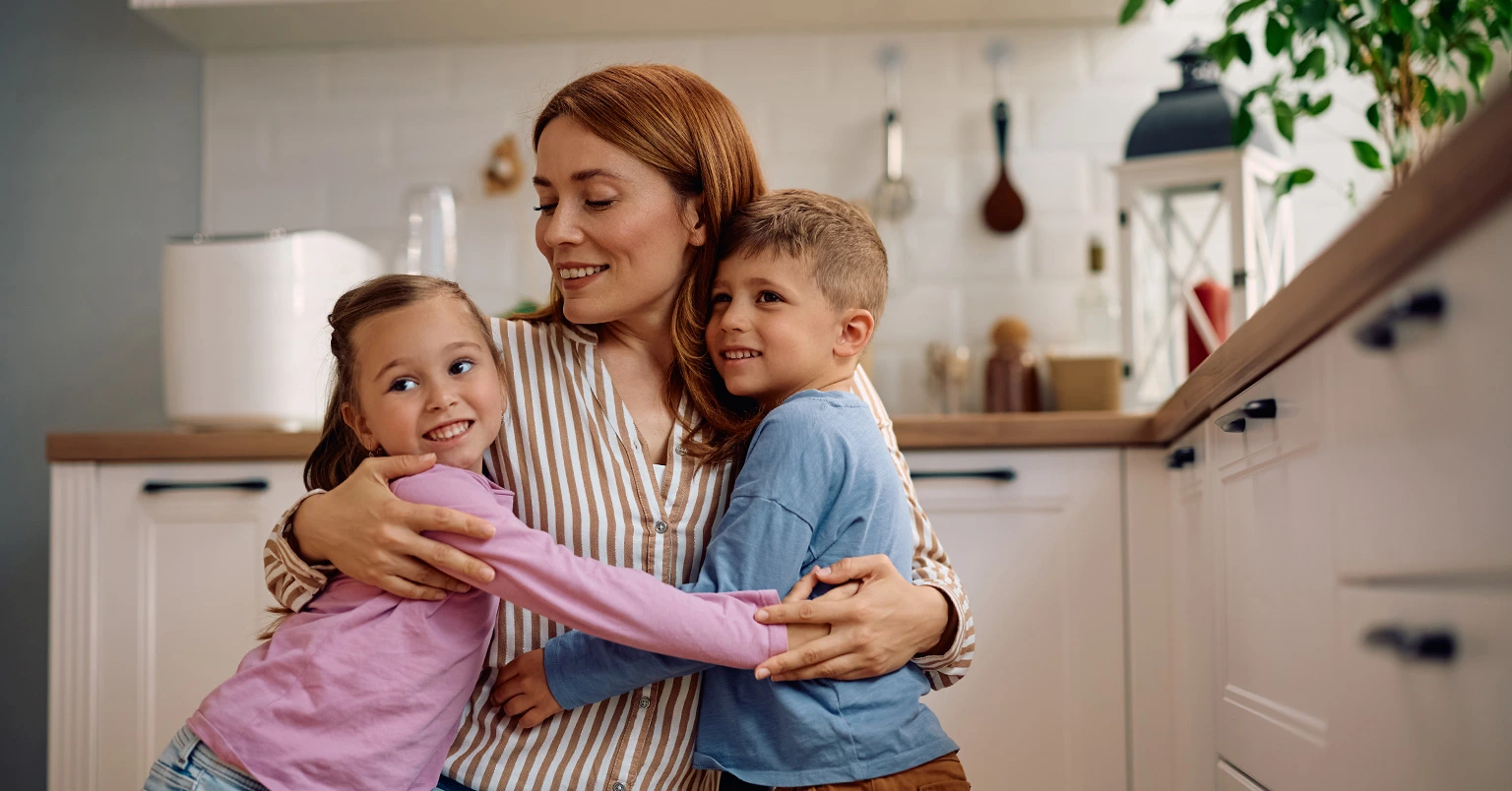 Flow στην μονογονεϊκή οικογένεια