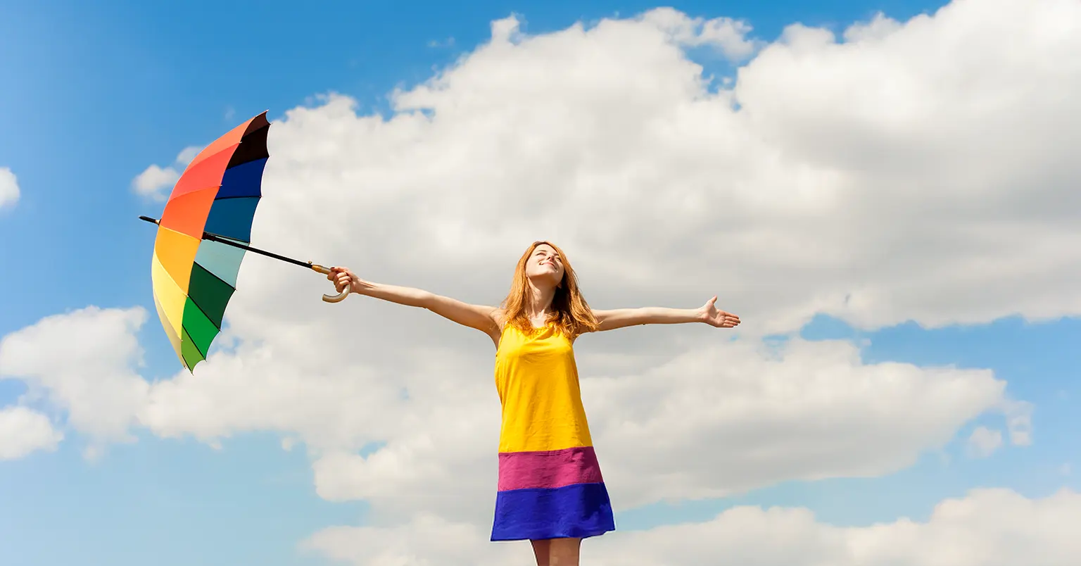 Η ελευθερία του να μην συγκρίνεσαι με κανέναν